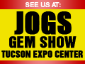 JOGS Gem and Jewelry Show