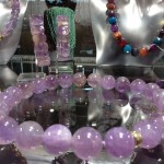 Beautiful Amethyst Beads Necklace