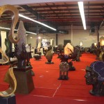 Unqiue Sculptures Showcase