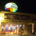 JOGS Tucson Gem & Jewelry Show Night Shot