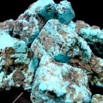 Raw Turquoise Stone