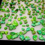 Bright Green Turquoise Cabochon