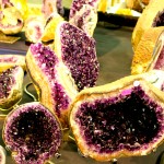 Amethyst Geode Trim