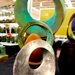 Inifinite Ring Sculptures