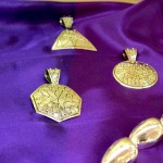 Maria Belen Nilson Sterling Silver Pendants