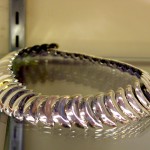 Maria Belen Nilson Sterling Silver Necklace