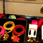 Beautiful Bracelets and Earrings