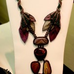 Art Bead Circle Classes and Seminars Necklace
