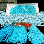 Beautiful Turquoise Necklaces by Sunwest Silver