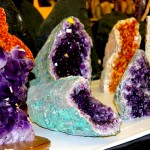Amethyst Geode Showcase