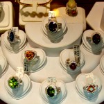Gemstone Ring Collection