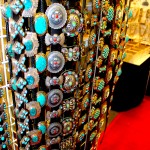 Turquoise Buckles