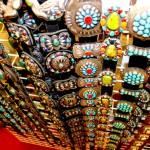 Al-Zuni Turquoise Buckles