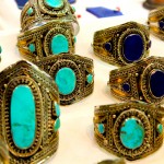 Sterling SIlver Turquoise Bracelet