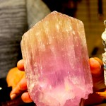Quartz Crystal Close Up