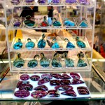 Cabochon Pendants