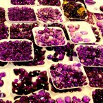 Purple Amethyst Gemstone Wholesale Lot