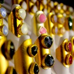 Gold Rings Wholesale Lot