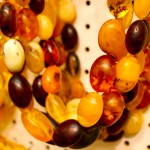 Amber Beads Necklace