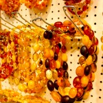 Amber Necklace Wholesale Lot