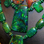 Green Opal