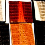 Crocodile Wallets