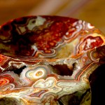 Beautiful Agate Polished Carvings