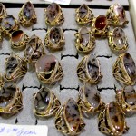 Cabochon Rings