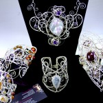 Sterling Silver twisted bracelets