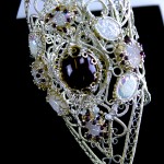Twisted Sterling Silver Bracelet