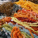 Strands of Cabochons and Beads