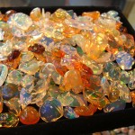 Transparent Cabochons