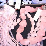 Pink Gemstone Jewelry Collection