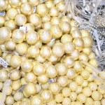 Base Metal Beads