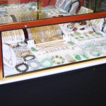 Gorgeous Display of Accessories