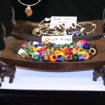 Colorful Tagua Rings