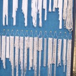 Sterling silver necklaces, beads, chains unique styles!