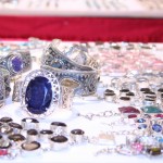 Unique bracelets, rings, pandants and more!