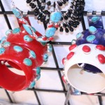 Variety of Bracelets available in many colors!