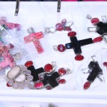 Red Cross Pendants