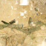 Mineral Close Up Shot