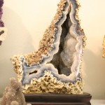 White Amethyst Geo