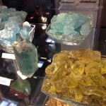 Jewelry Minerals Collection
