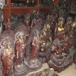 Buddha Statue Wholesale Lot