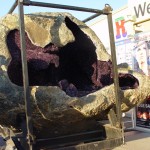 Huge Amethyst Rock