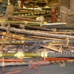 Samurai Swords Collection