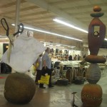 Unique Statues