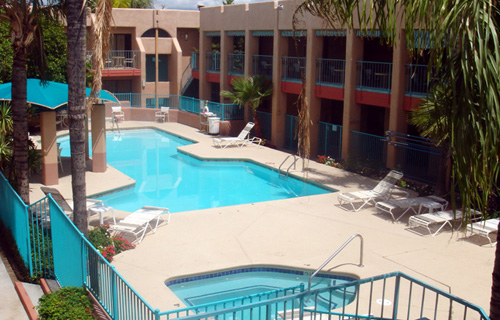 Palo Verde Inn and Suites