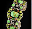 Turquiose Jewelry at JOGS Tucson Gem & Jewelry Show