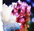 Minerals at JOGS Tucson Gem & Jewelry Show